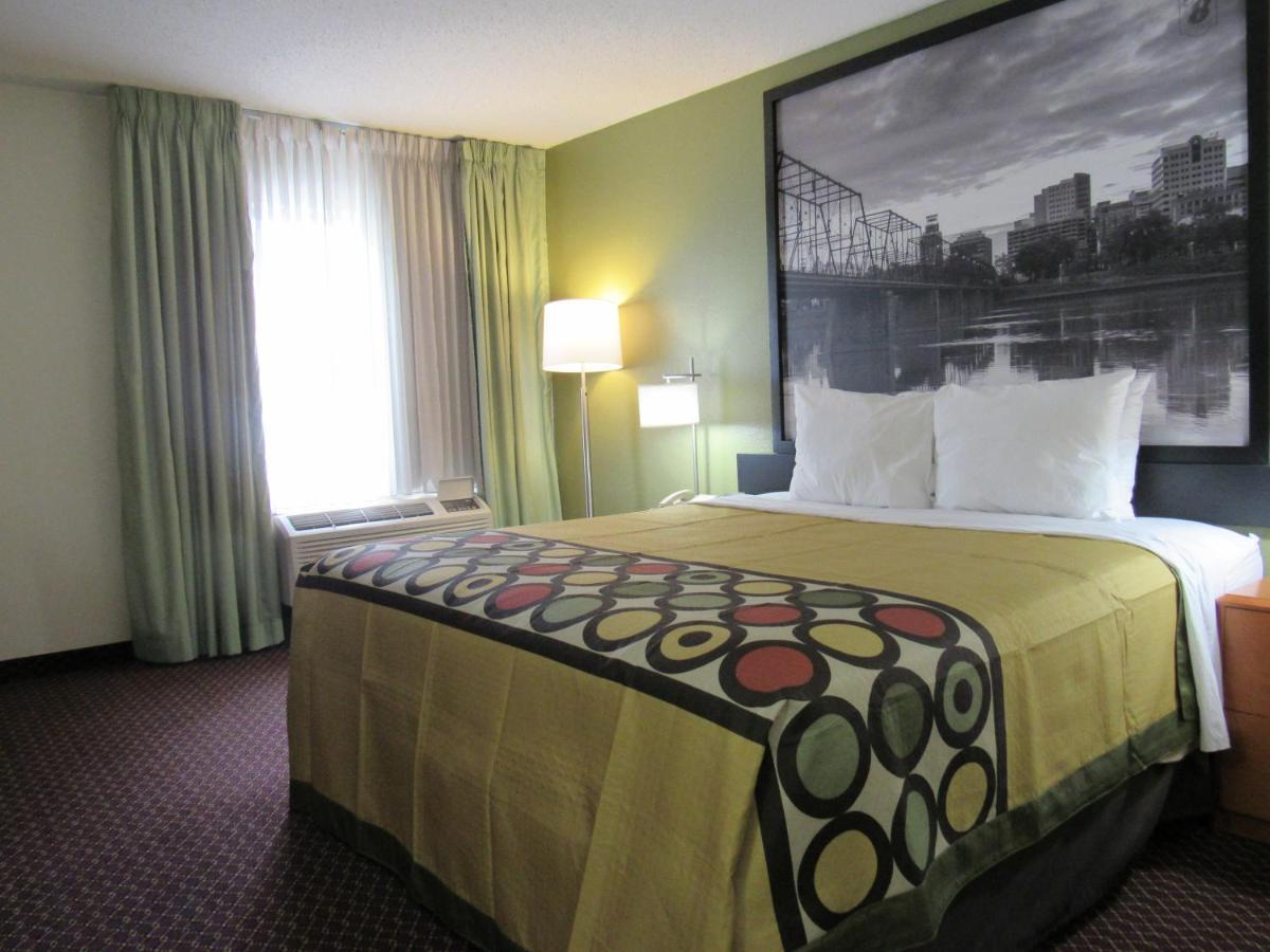 Super 8 By Wyndham 3* New Cumberland